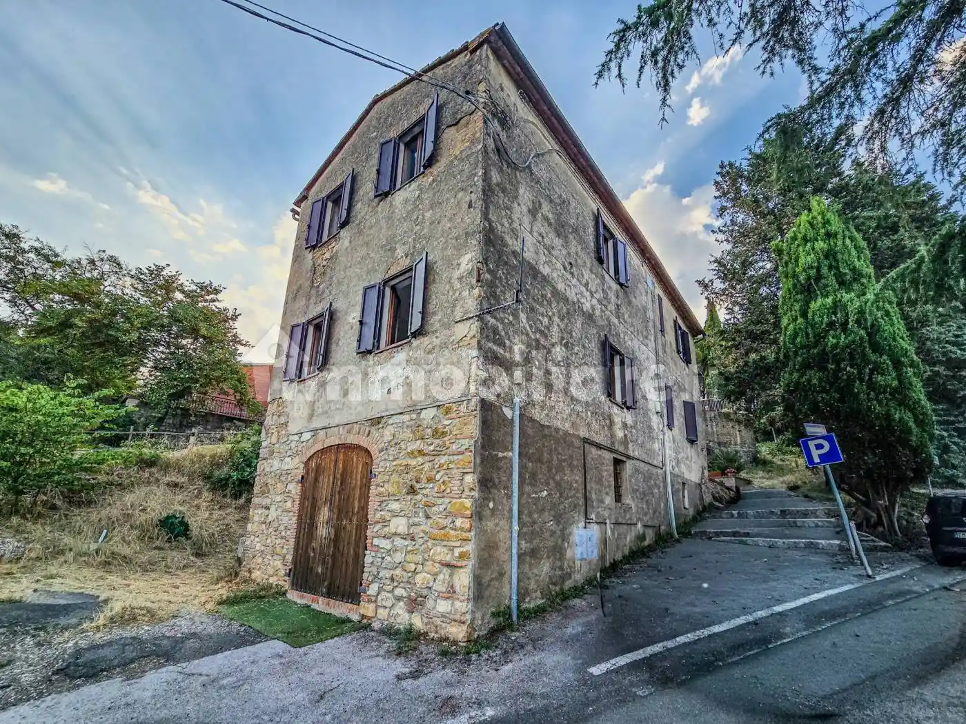 Rustico - Casale in vendita a Gavorrano