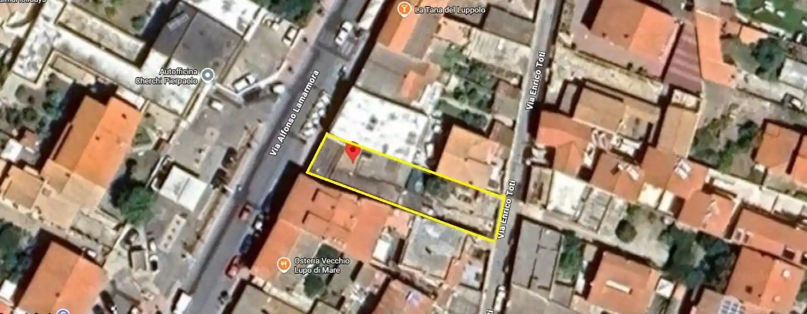 Casa indipendente in vendita a Pula