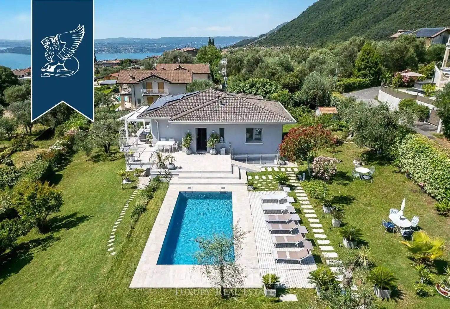Villa in vendita a Toscolano-Maderno