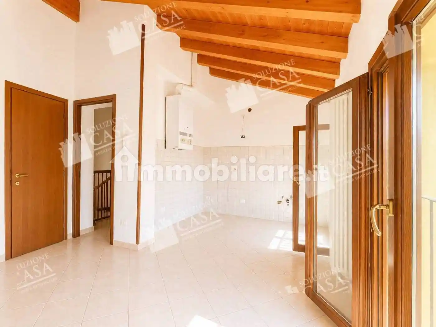 Appartamento in affitto a Pieve di Cento
