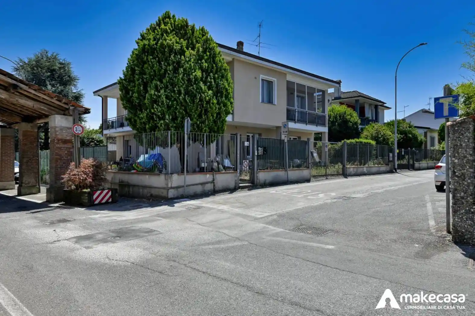 Appartamento in vendita a Cervignano d'Adda