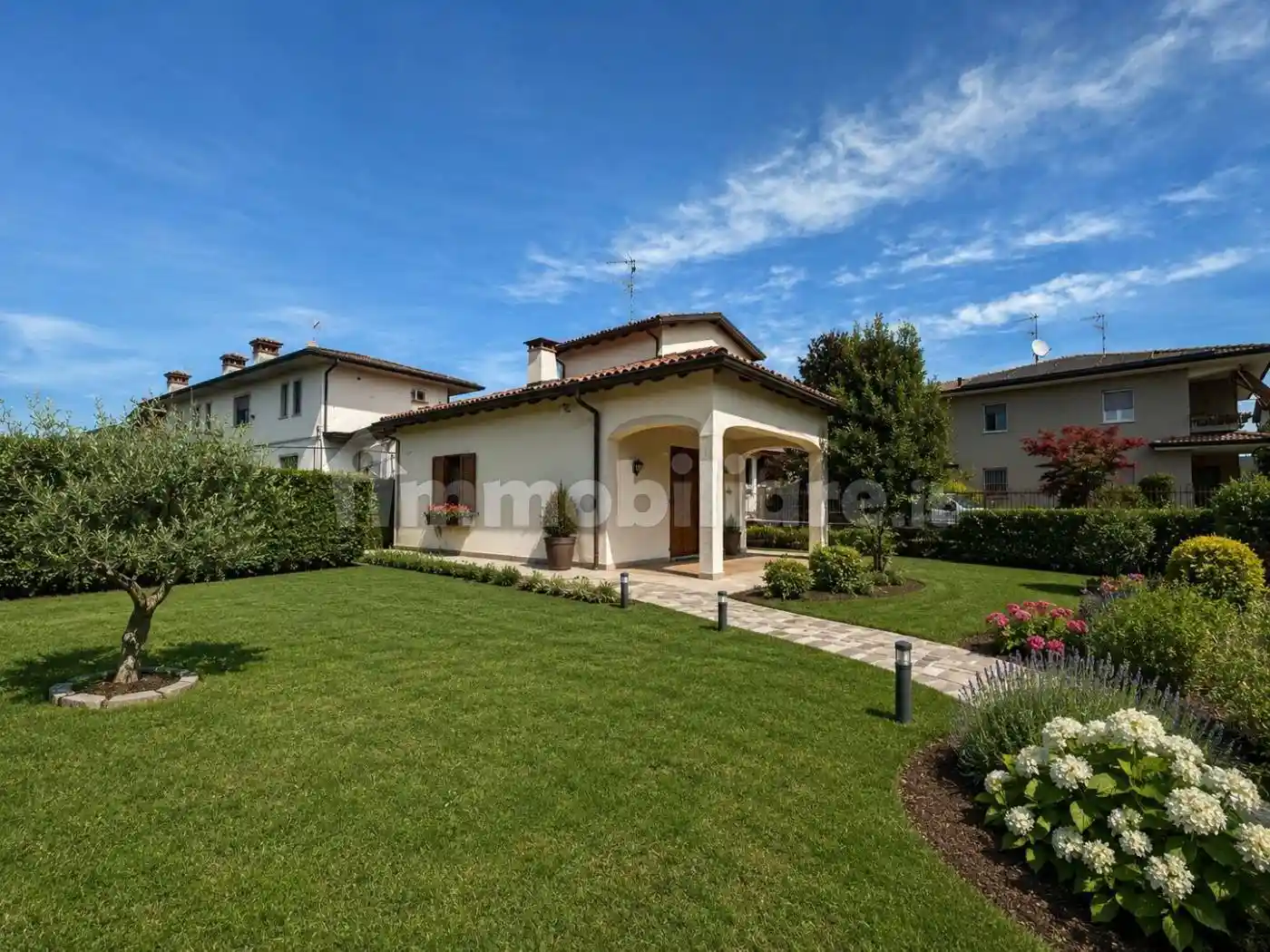 Villa in vendita a Ghedi