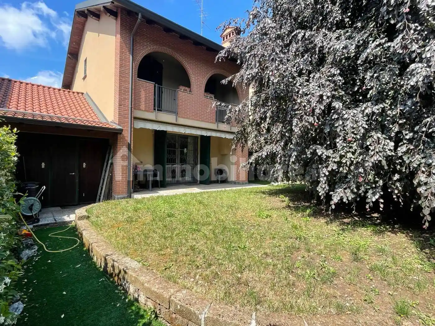 Villa in vendita a Merate