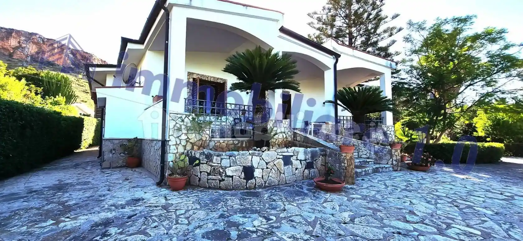 Villa in vendita a Castellammare del Golfo