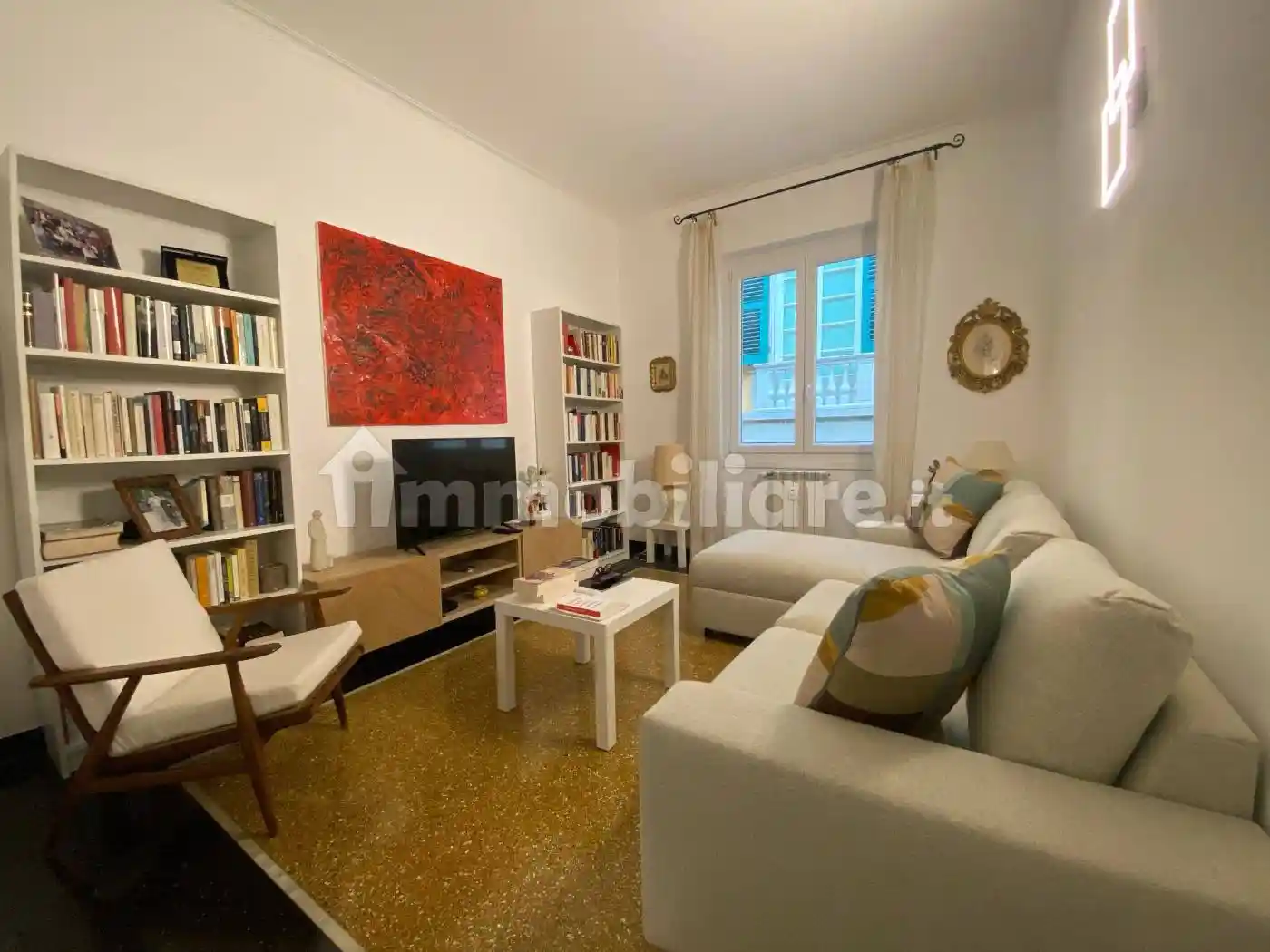 Appartamento in affitto a Genova
