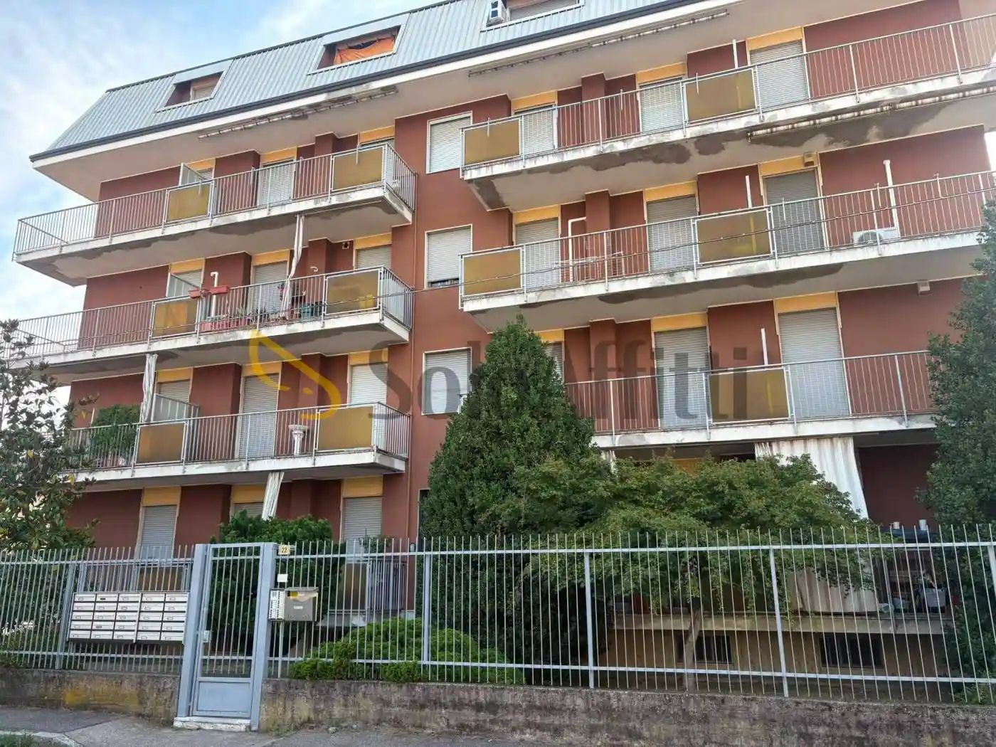Appartamento in affitto a Busto Arsizio