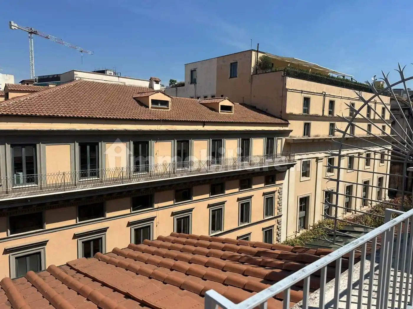 Attico - Mansarda in affitto a Roma