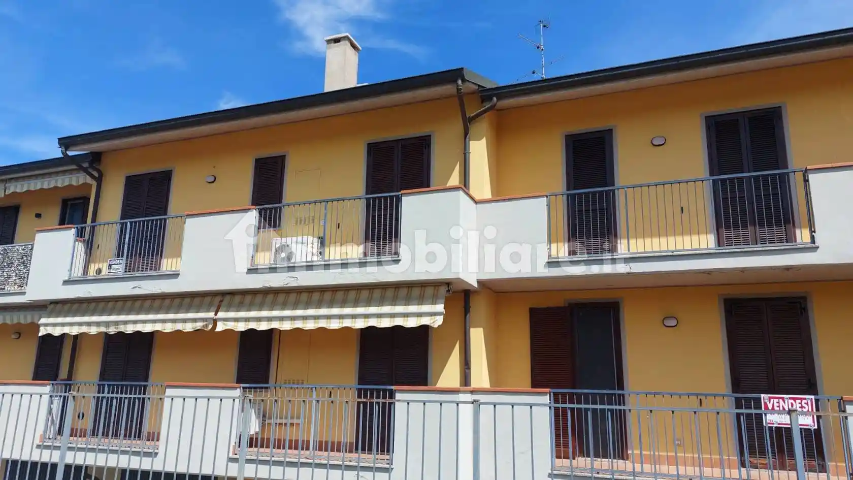 Appartamento in vendita a Graffignana