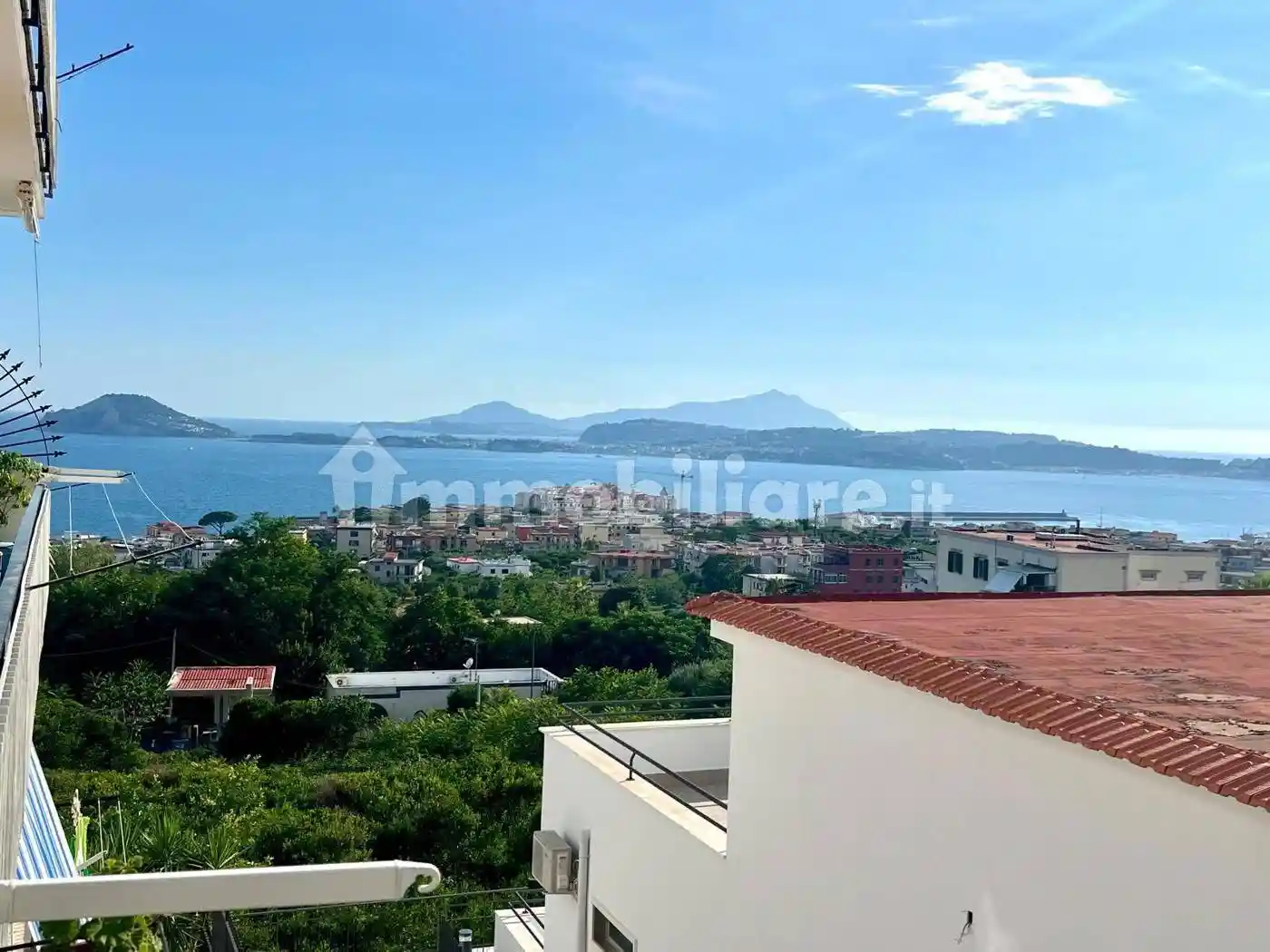 Appartamento in vendita a Pozzuoli