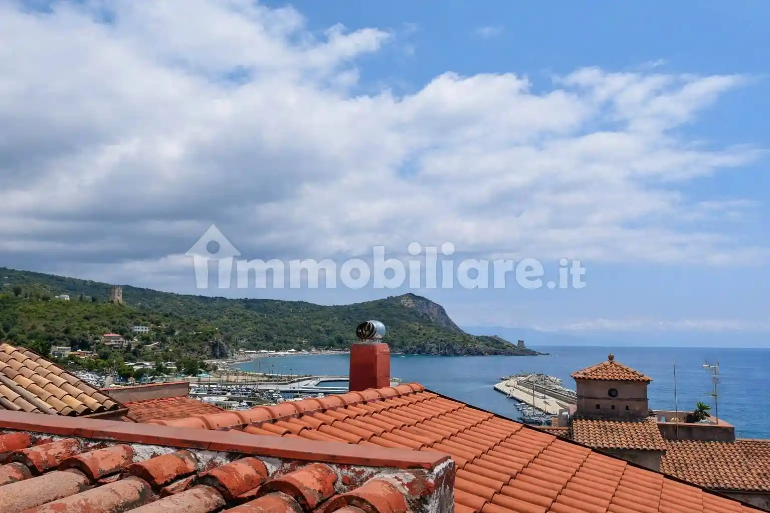 Casa indipendente in vendita a Camerota