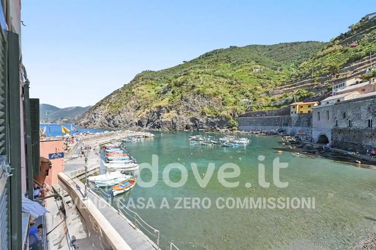 Appartamento in vendita a Vernazza