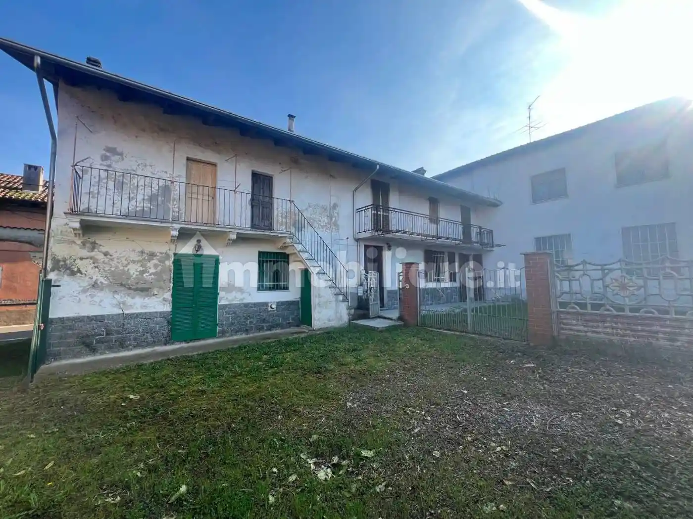 Casa indipendente in vendita a Carisio