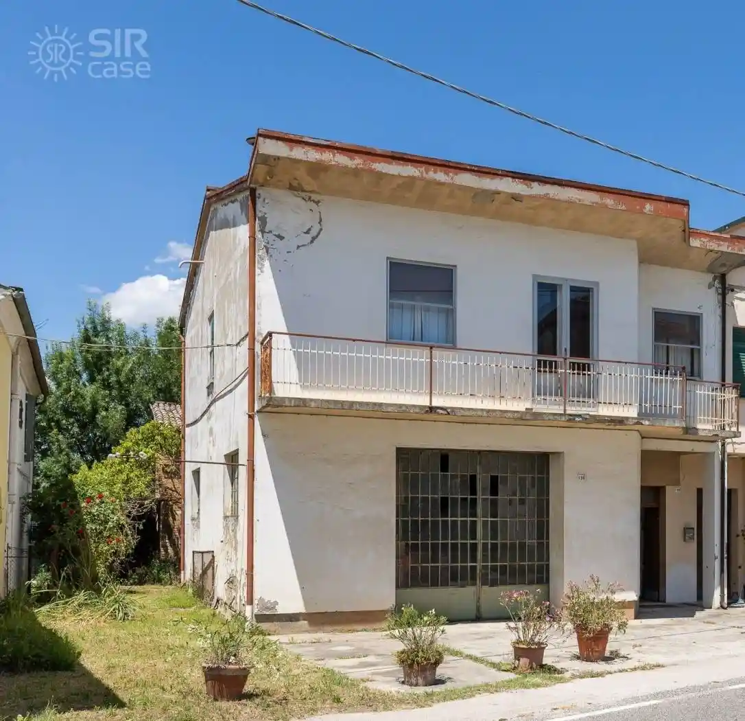 Villa in vendita a Bagnacavallo