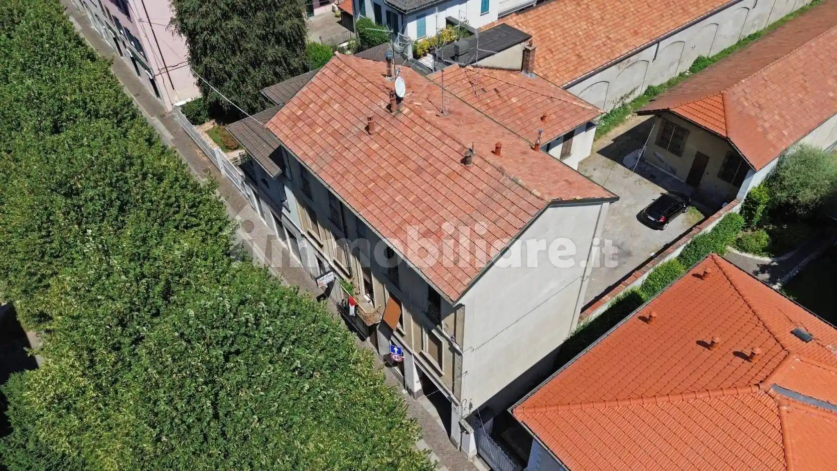 Casa indipendente in vendita a Seveso