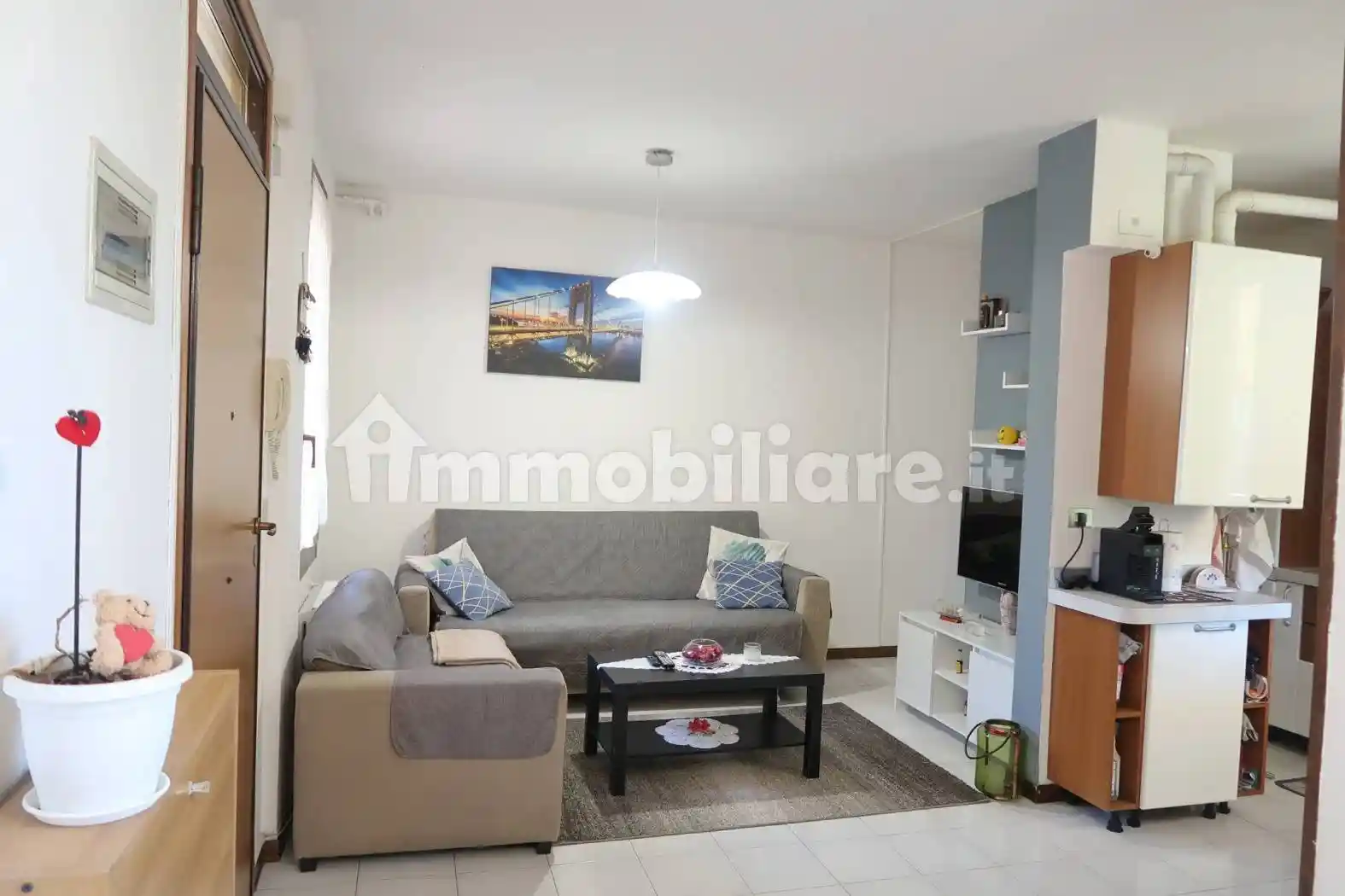 Appartamento in vendita a Budrio