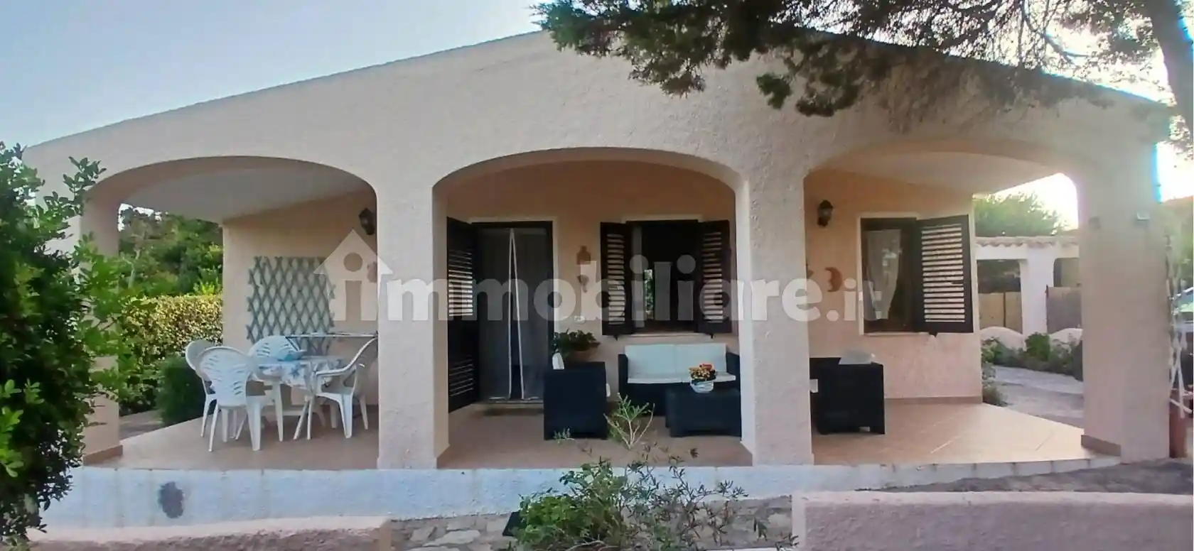 Villa in vendita a Aglientu
