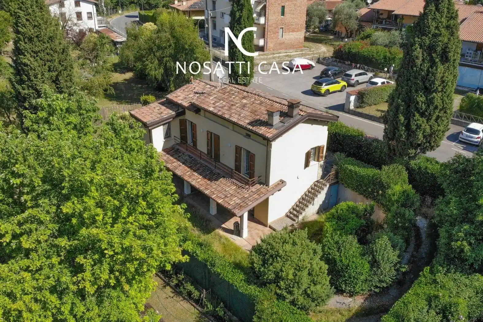 Villa in vendita a Gardone Riviera