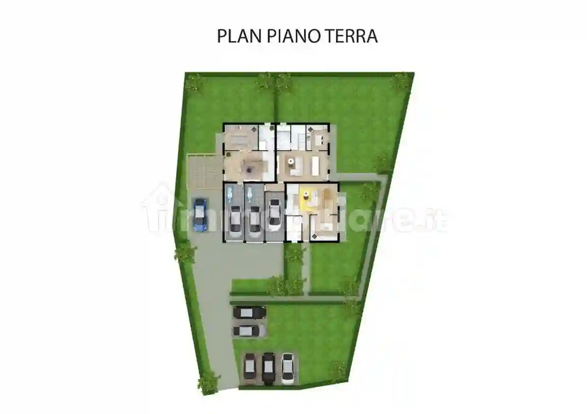 Villetta a schiera - foto 3
