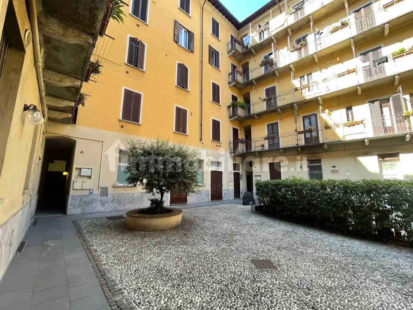 Appartamento in affitto a Milano