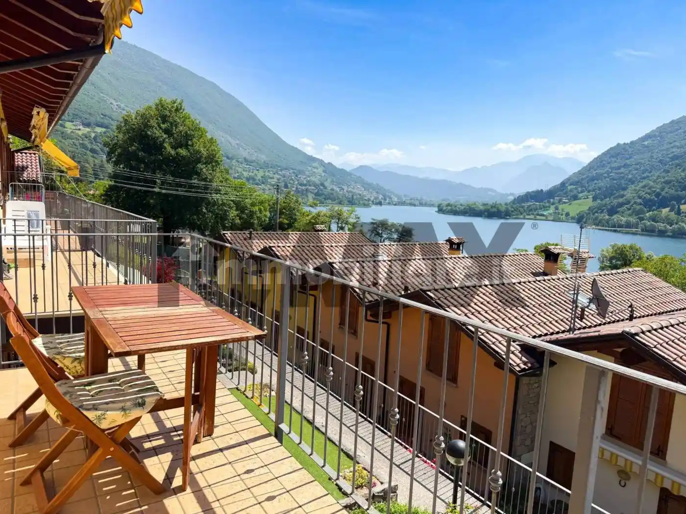 Appartamento in vendita a Ranzanico