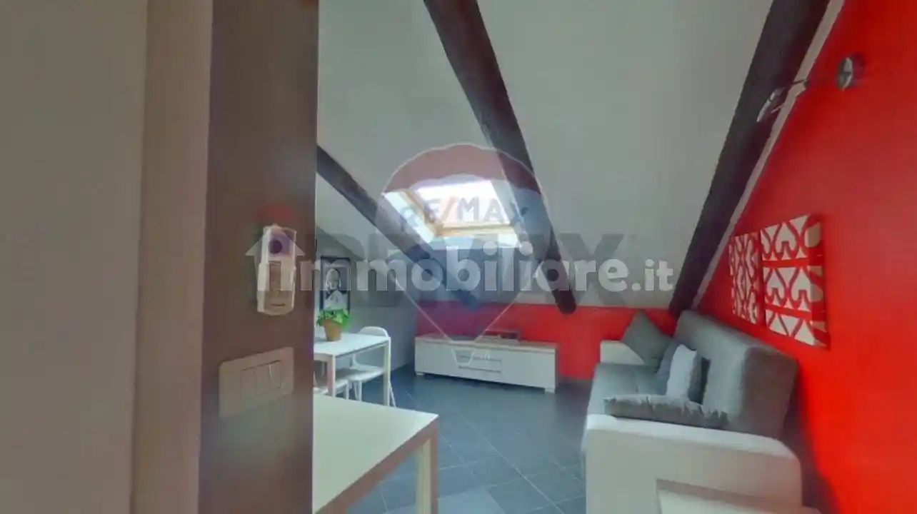 Attico - Mansarda in affitto a Torino