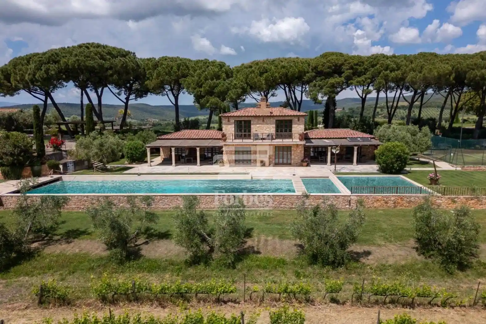 Villa in vendita a Massa Marittima
