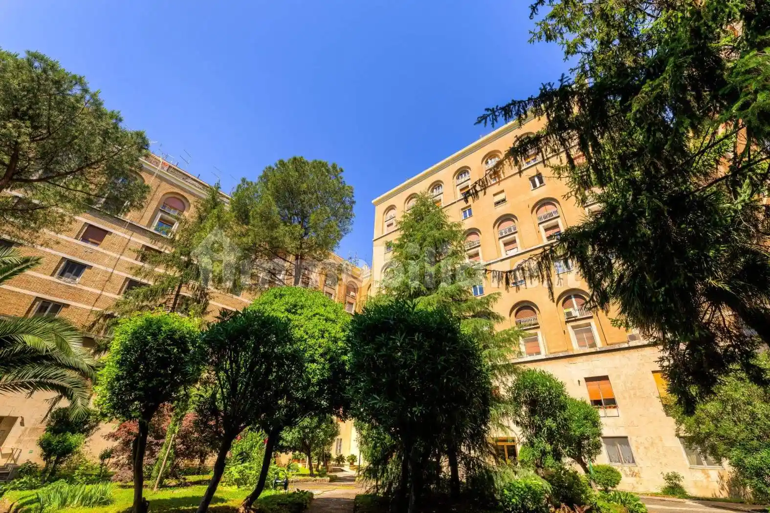 Attico - Mansarda in vendita a Roma