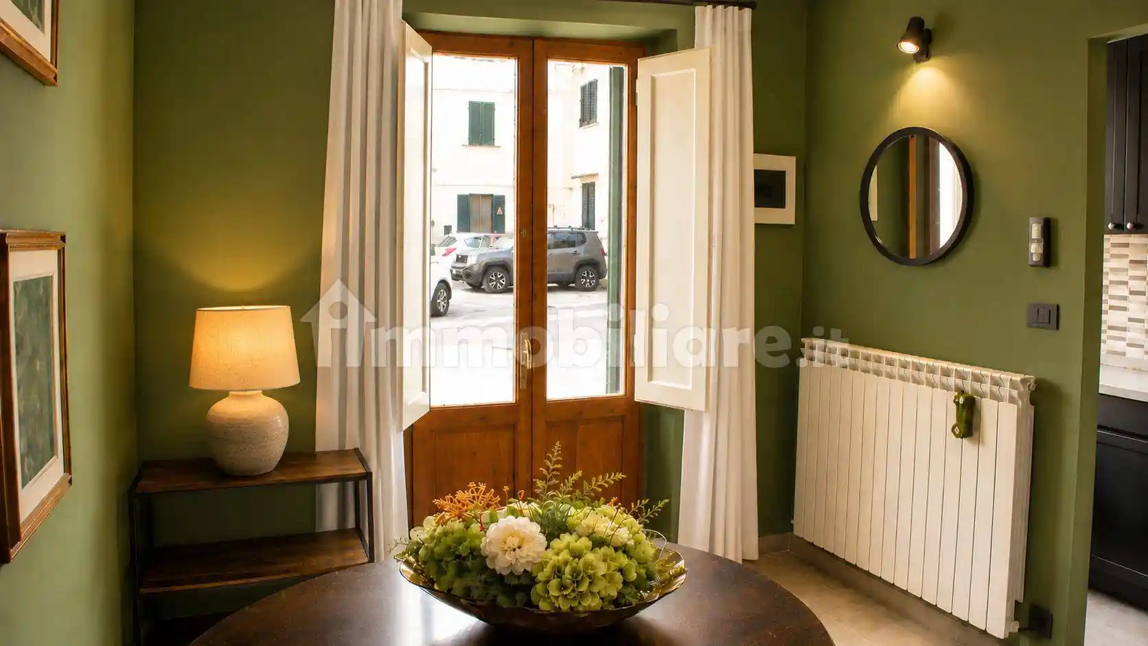 Casa indipendente in vendita a Capraia e Limite