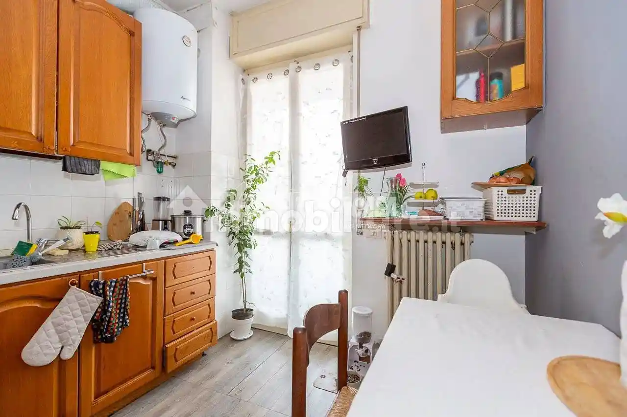Appartamento in vendita a Misano di Gera d'Adda