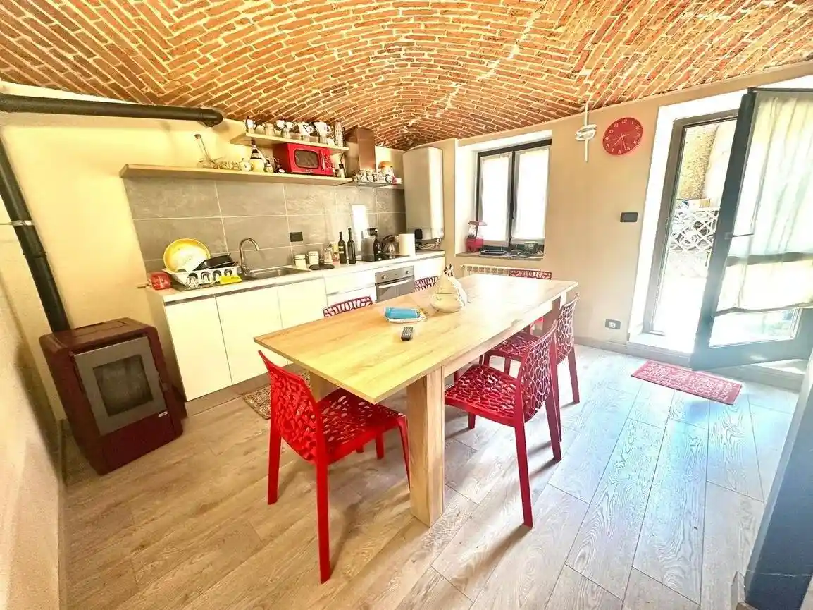 Casa indipendente in vendita a Cafasse