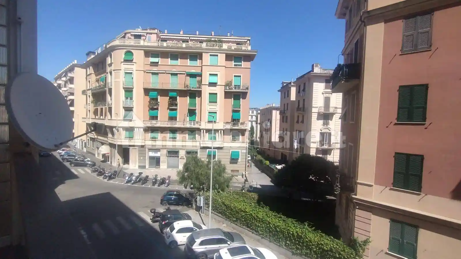 Appartamento in affitto a Genova