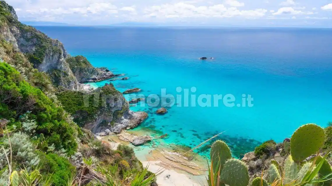 Villa in vendita a Tropea