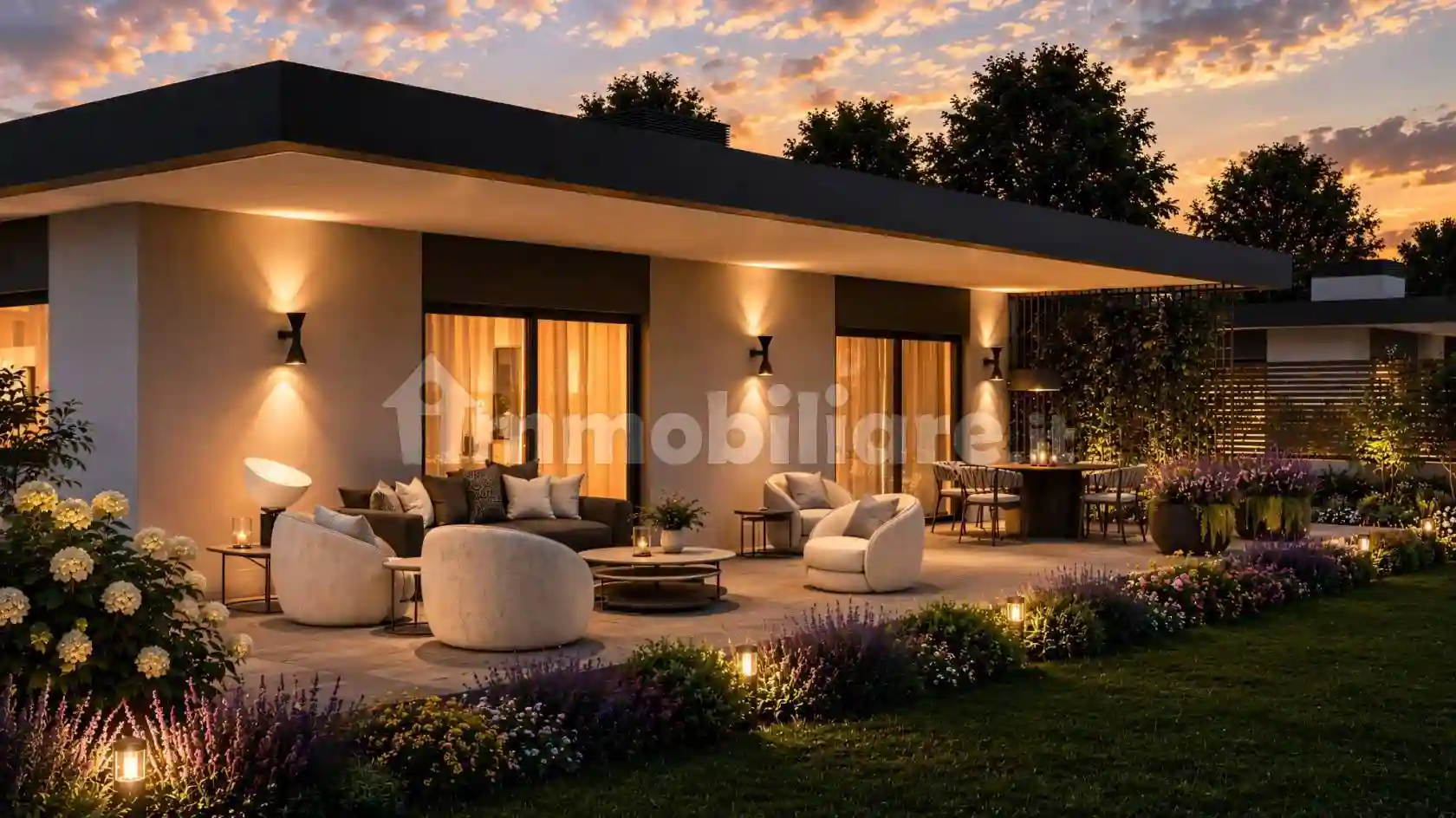Villa - foto 2