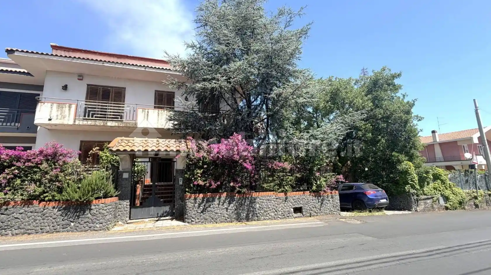 Villa in vendita a Trecastagni