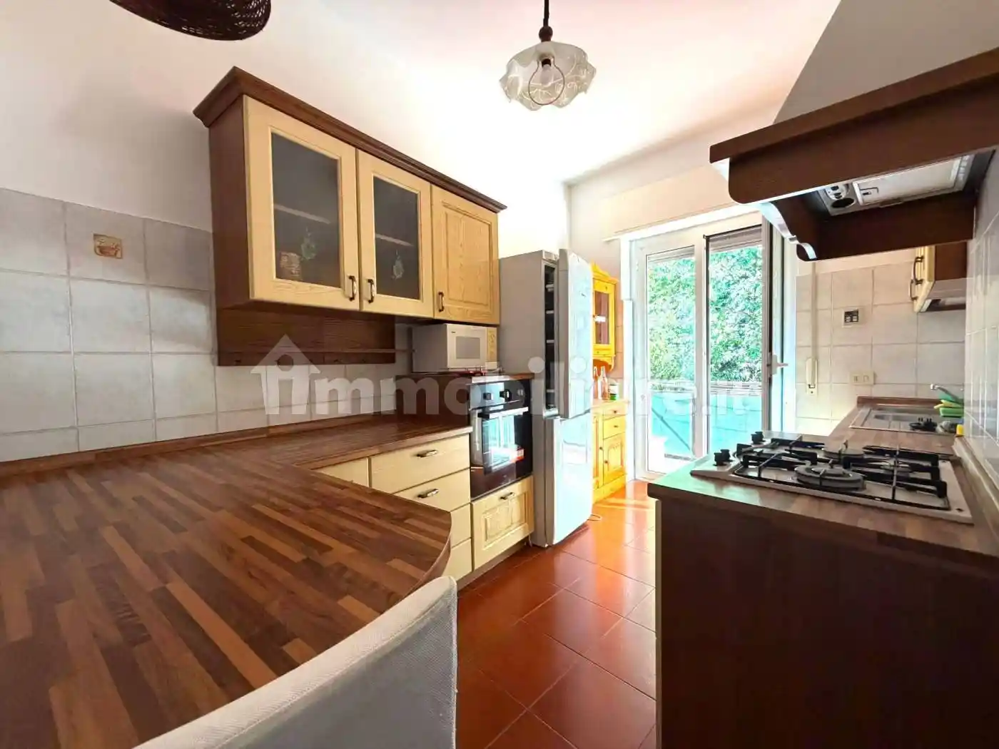 Appartamento in vendita a Genova