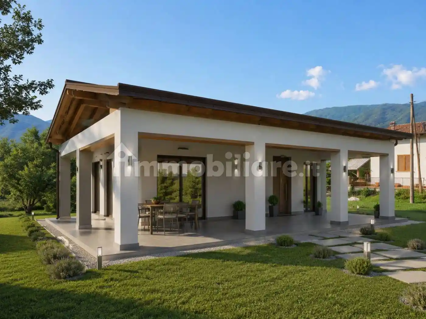 Villa in vendita a Gallinaro