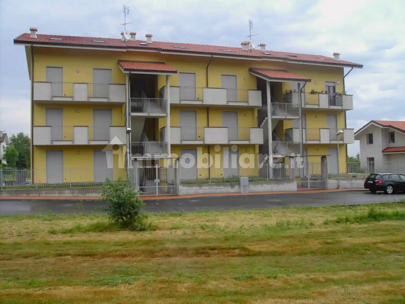 Appartamento in affitto a Rivara