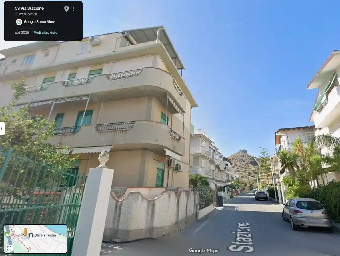 Attico - Mansarda in vendita a Oliveri