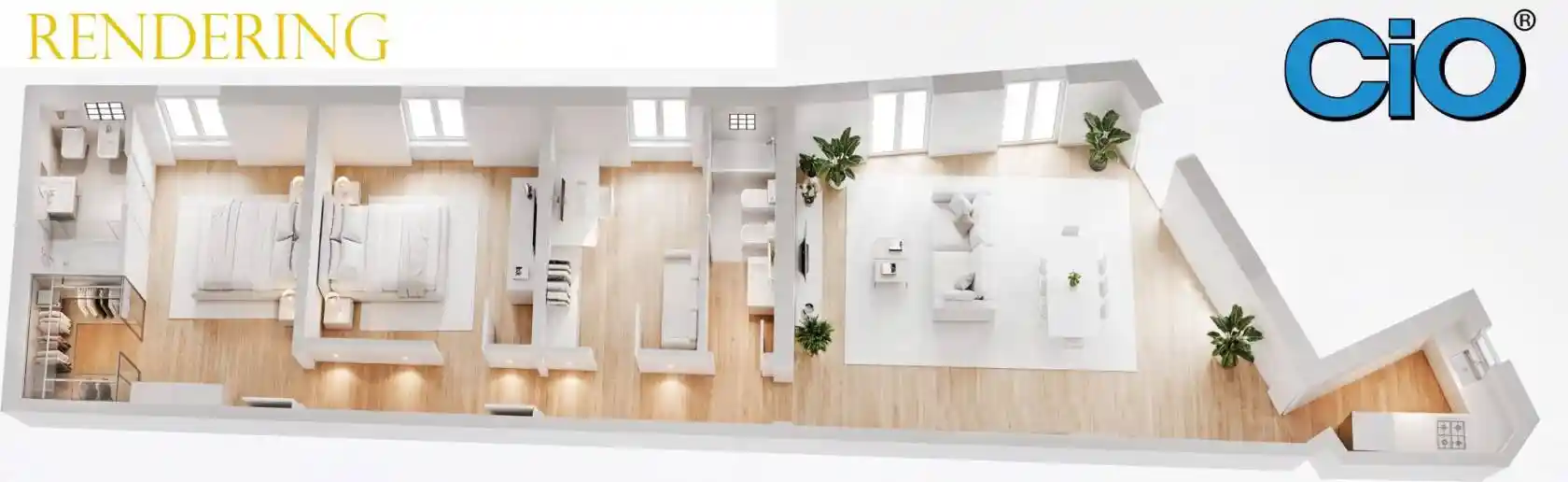 Appartamento in vendita a Bologna