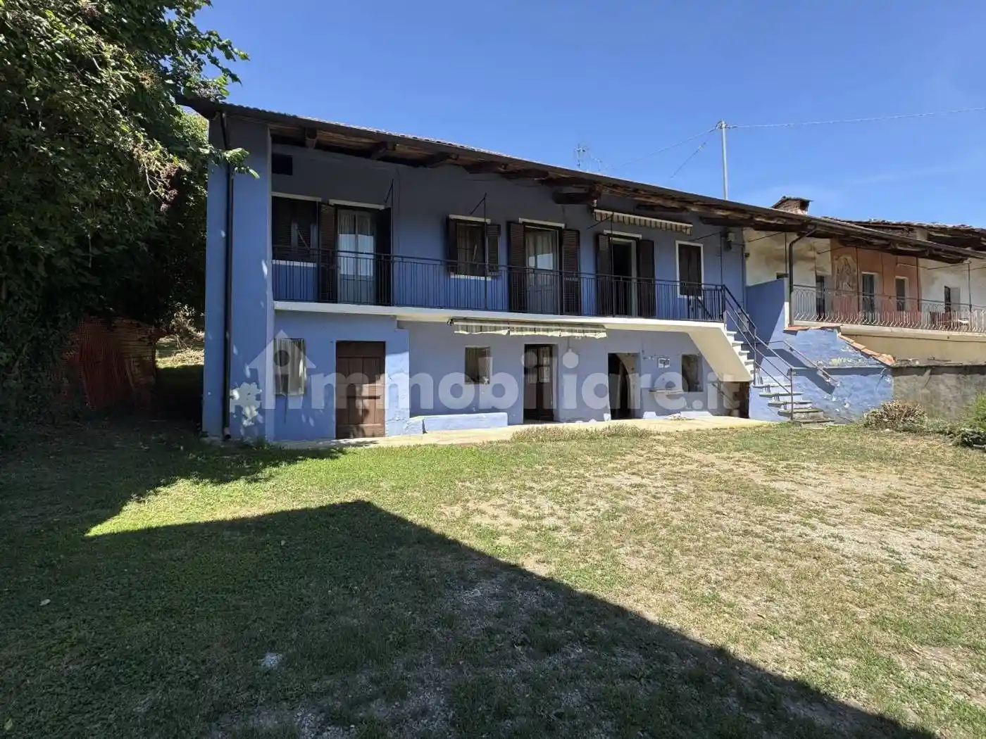 Rustico - Casale in vendita a Rifreddo