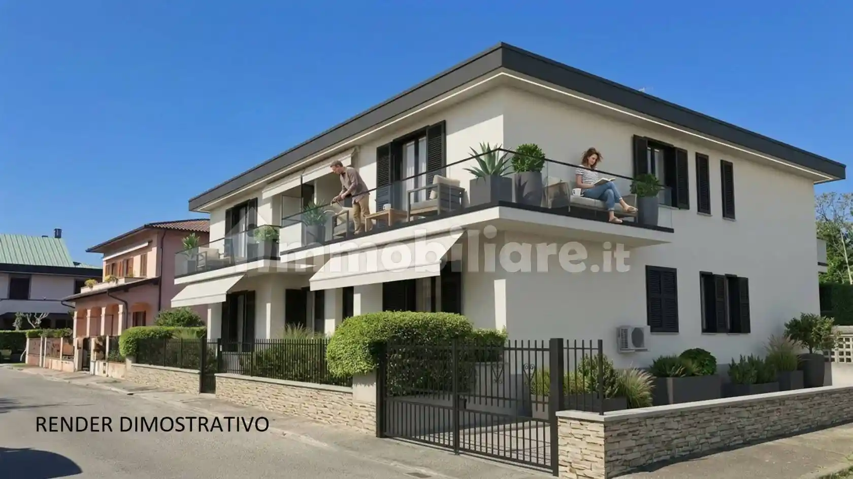 Appartamento in vendita a Campi Bisenzio