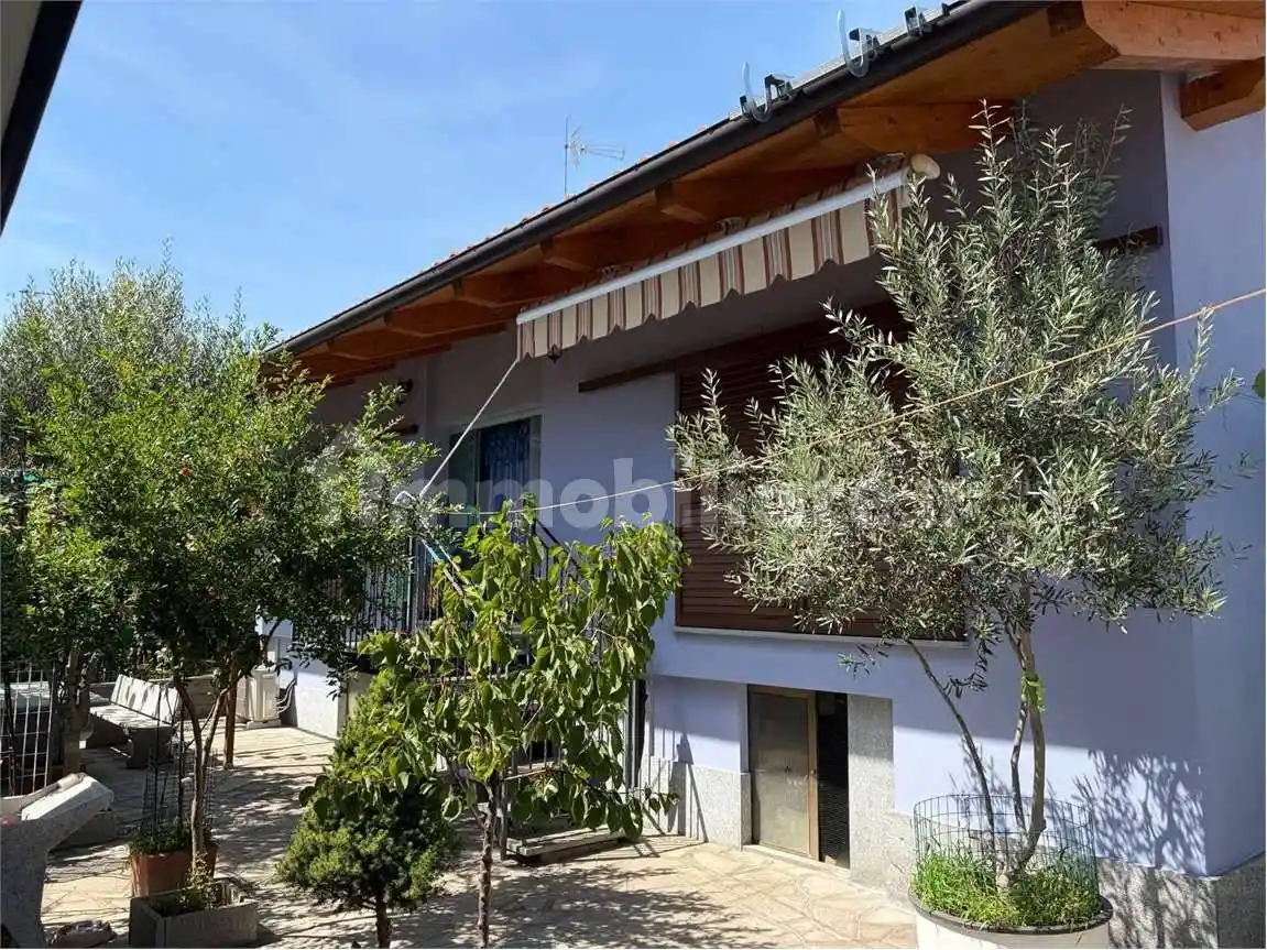 Villa in vendita a Orbassano