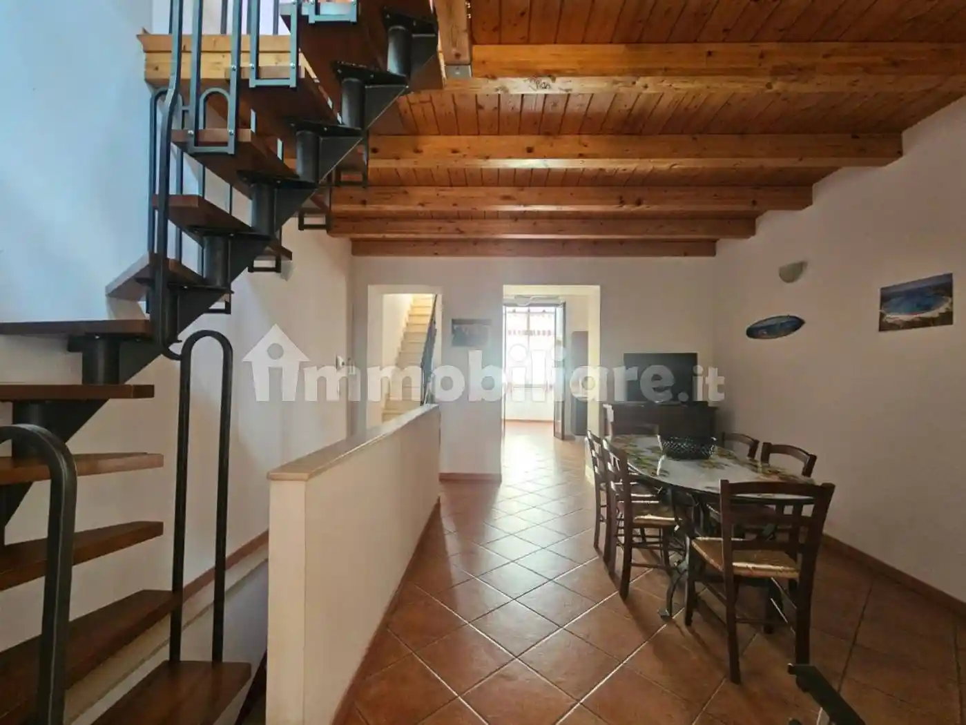 Casa indipendente in vendita a Roccalumera