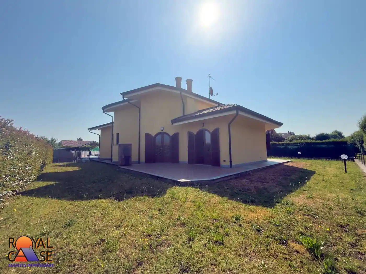 Villa in vendita a Pianezza