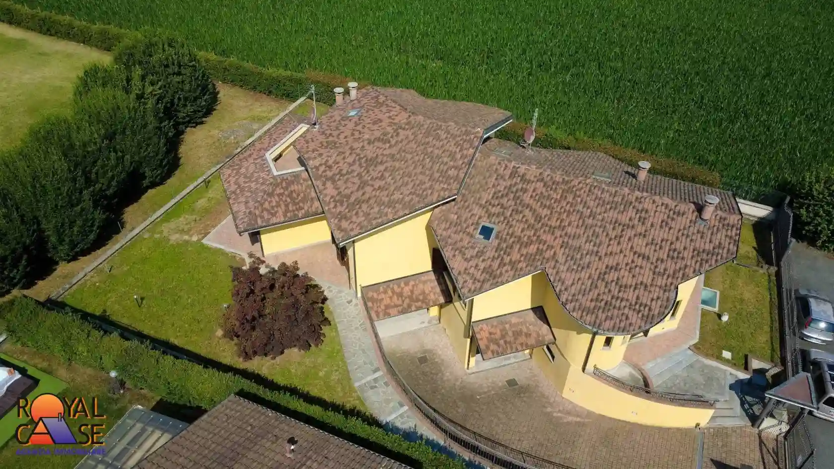 Villa - foto 2