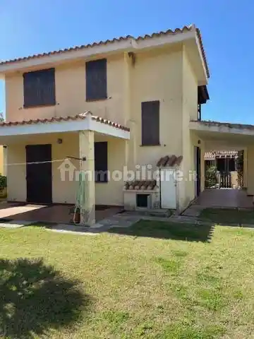 Villa in vendita a Villasimius