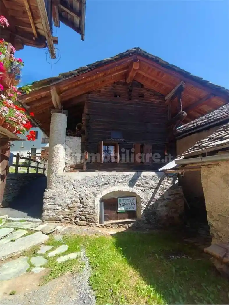 Rustico - Casale in vendita a Ayas
