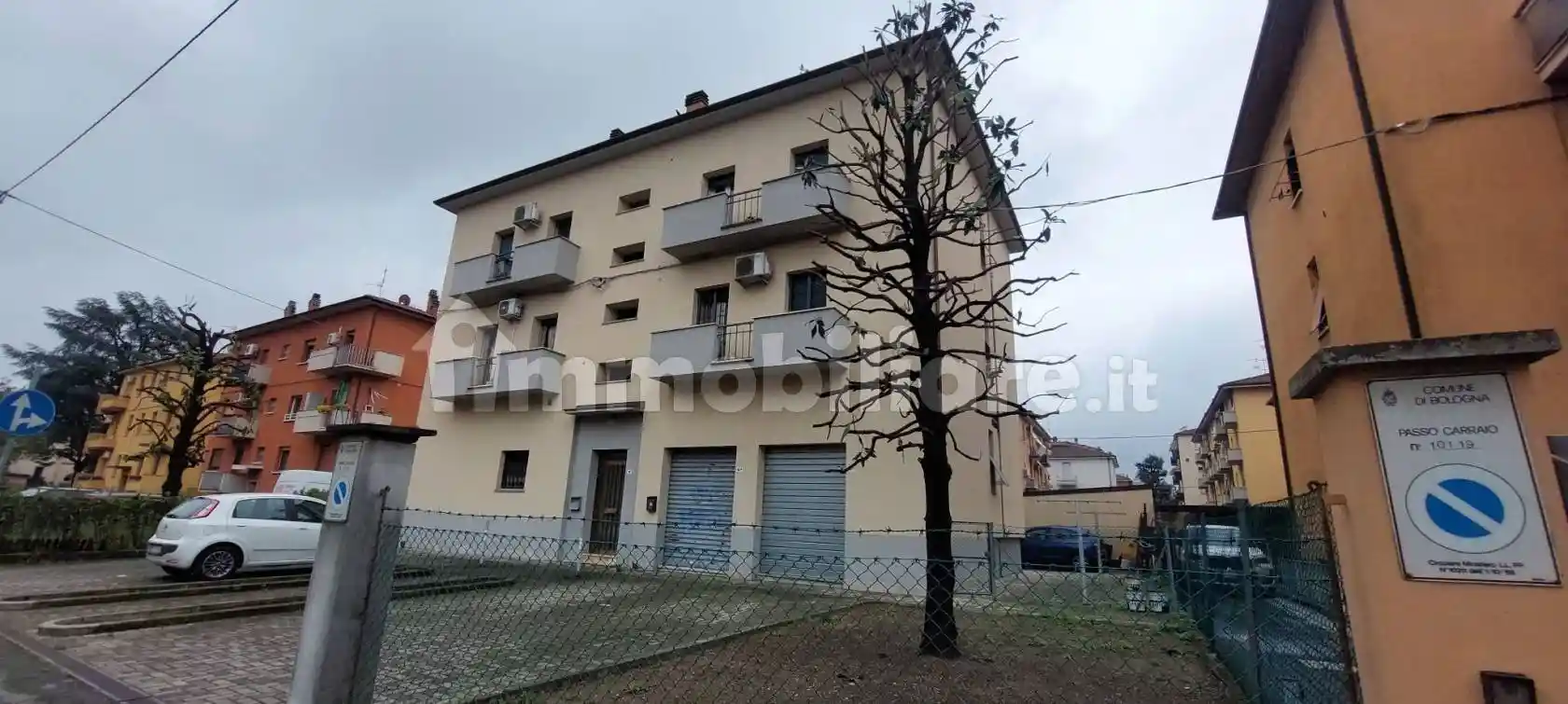 Appartamento in affitto a Bologna