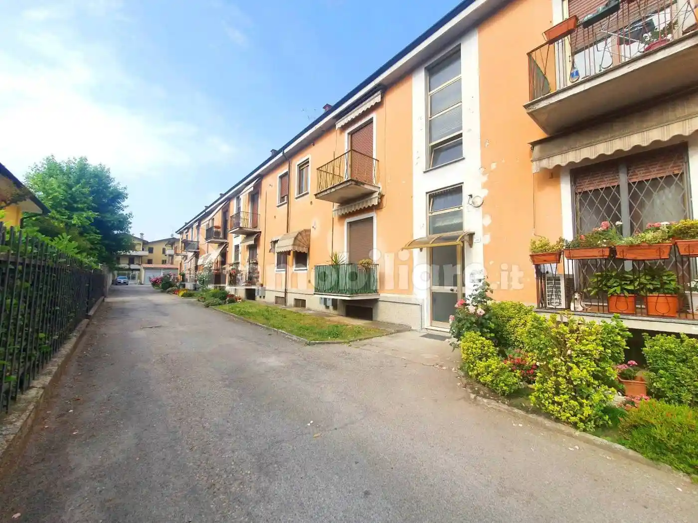 Appartamento in vendita a San Colombano al Lambro