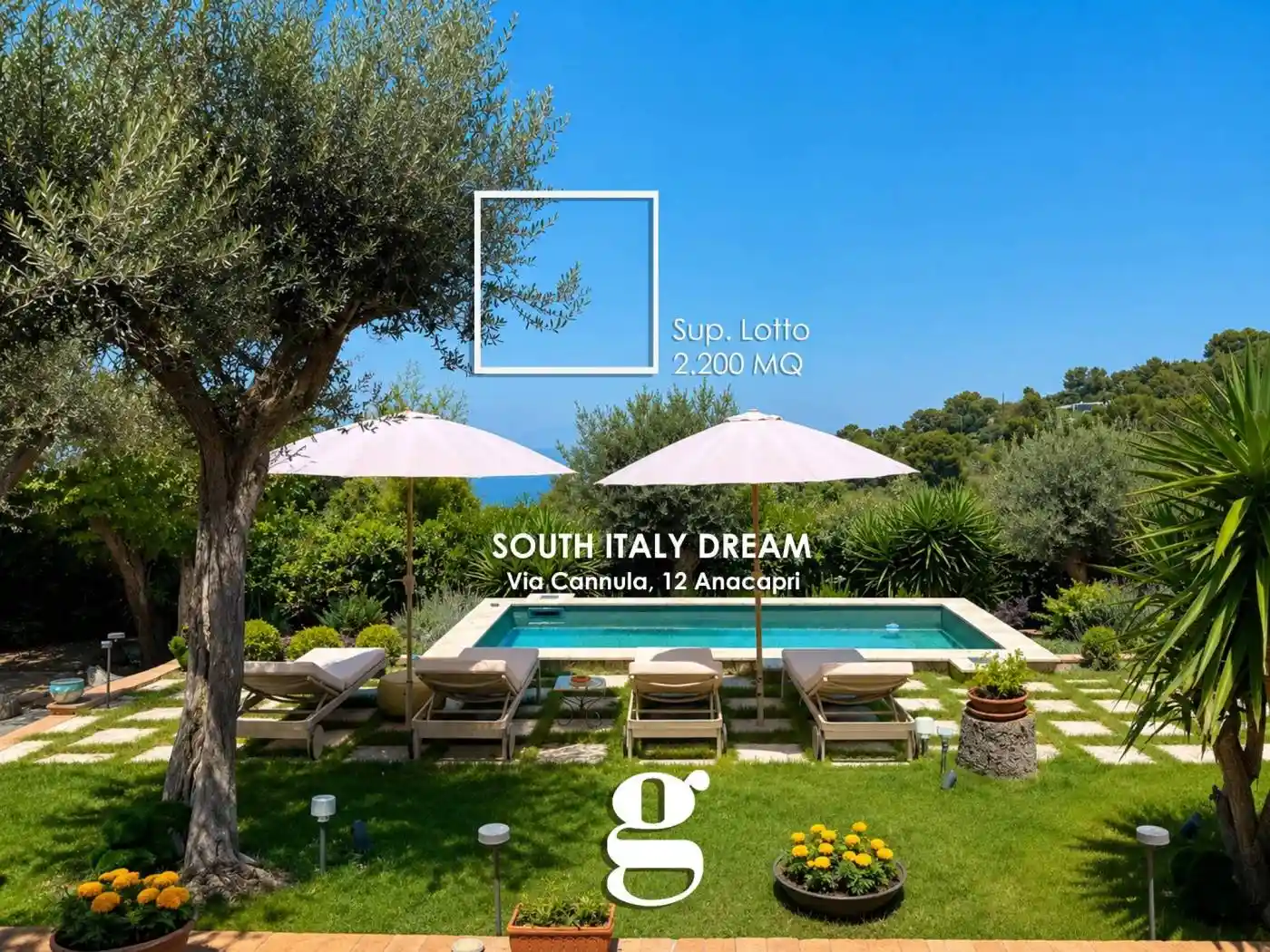 Villa in vendita a Anacapri